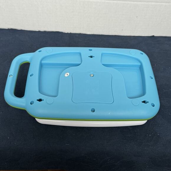 Leap Frog 2 in 1 LeapTop Touch Toy Laptop Tablet 6009 Ages 2-5 2017 Tested Works - Picture 6 of 6